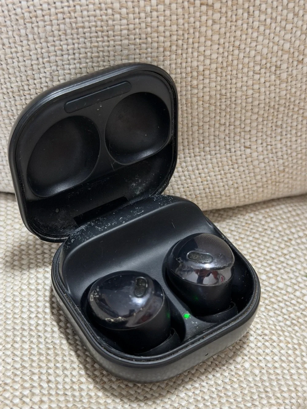 🎶Samsung Galaxy Buds Pro True Wireless Earbud Headphones - Phantom Black